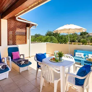 Casa Brito, Apartamento
