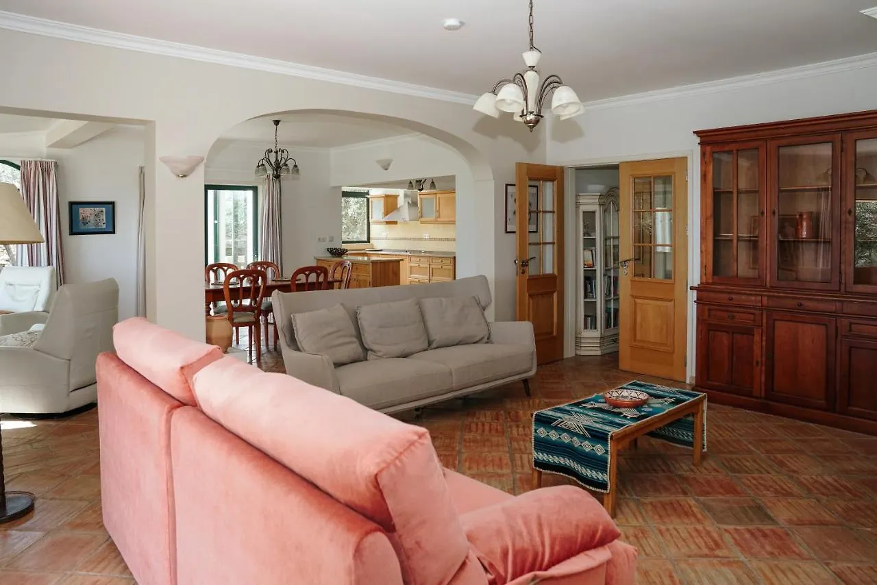 Villa Vila Limao Boliqueime Portogallo
