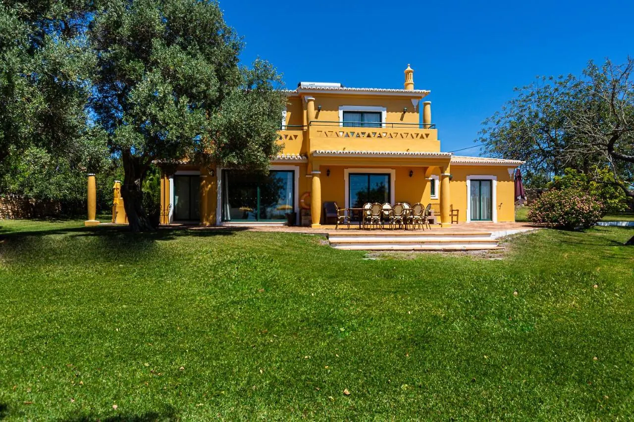 Vila Limao Boliqueime Villa